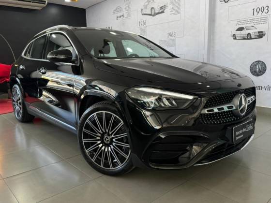 MERCEDES-BENZ GLA 200 1.3 MHEV AMG LINE 7G-DCT MERCEDES-BENZ GLA 200 1.3 MHEV AMG LINE 7G-DCT